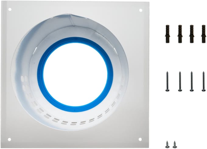 Brötje Luchtaanzuigadapter DN 160 , 654678