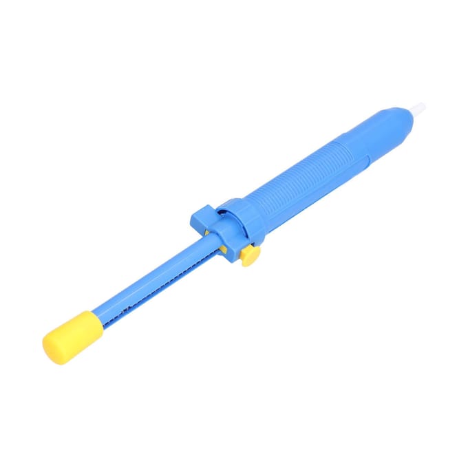 DP?366P Mini Soldeersuiger Handheld Handmatige Krachtige Tinzuigtool voor Soldeerstation