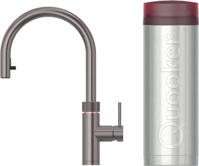 Quooker® PRO3 Flex Gunmetal