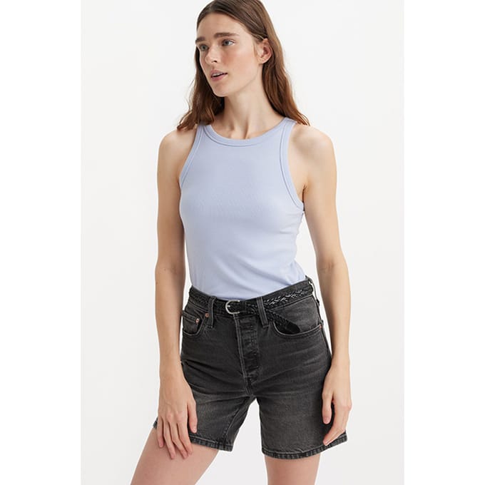 Levi's Dreamy Tank Top Blue Größe: XXS | Tanktops Outlet | Damen | Blau