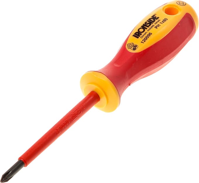 Elektriciënsschroevendraaier PH1