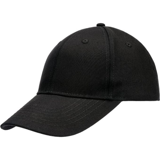 Brandit Base Cap Unisex Cap - zwart - Standard