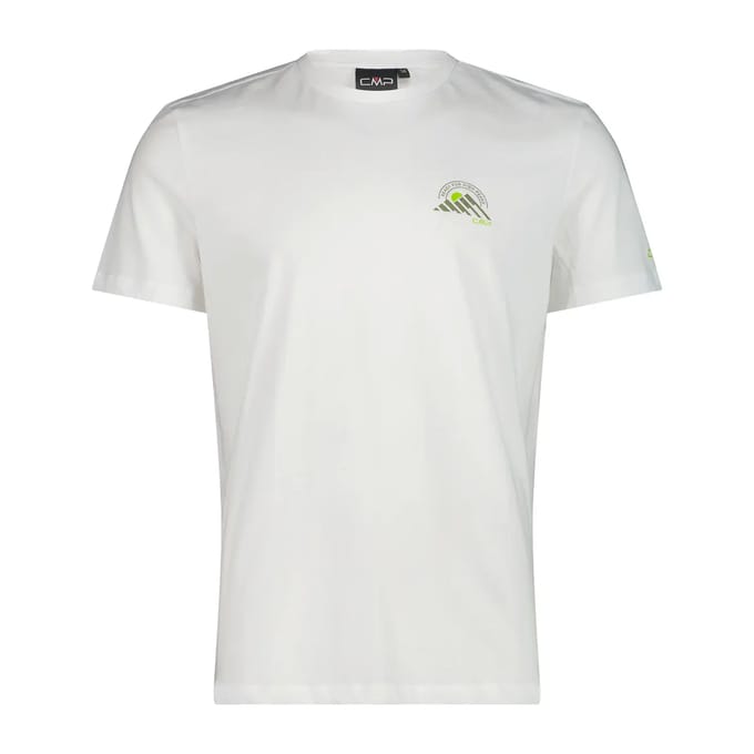 Bedrukt T-shirt CMP