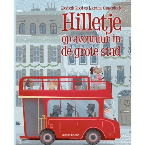 Hilletje - Liesbeth Rood