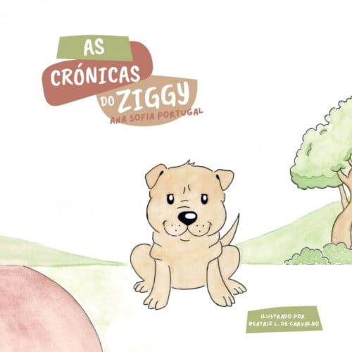 As Crónicas Do Ziggy - Ana Sofia Portugal
