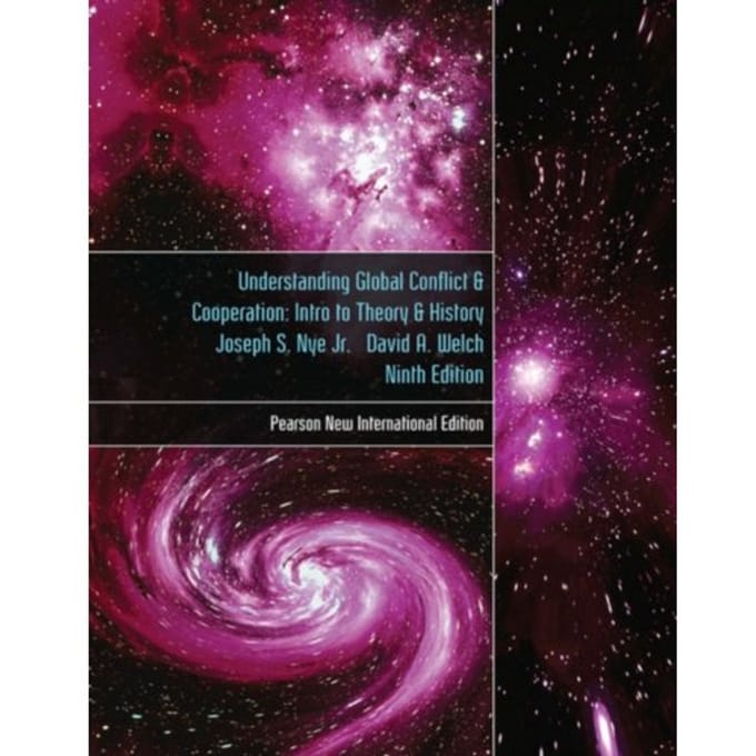 Understanding Global Conflict And Cooperation: An Introduction To Theory And History - Joseph Nye