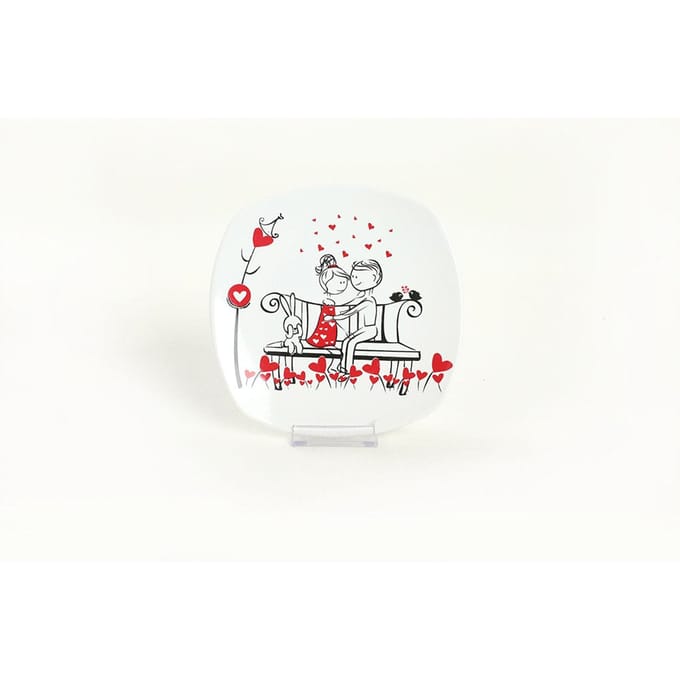 Set van 6 borden Binck | Hermia
