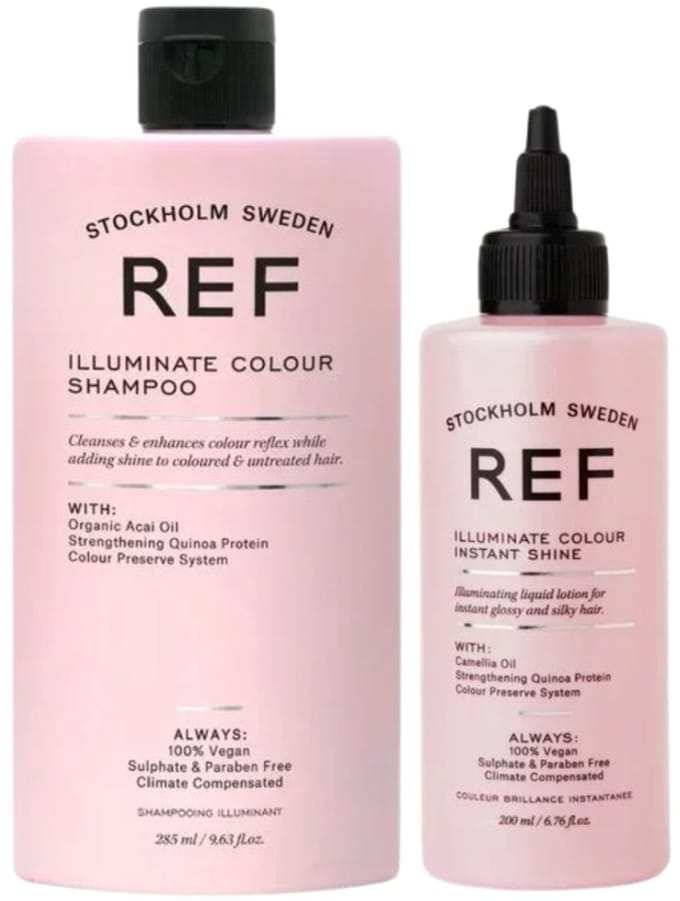 REF - Illuminate Colour Shine Set - 285+200ml