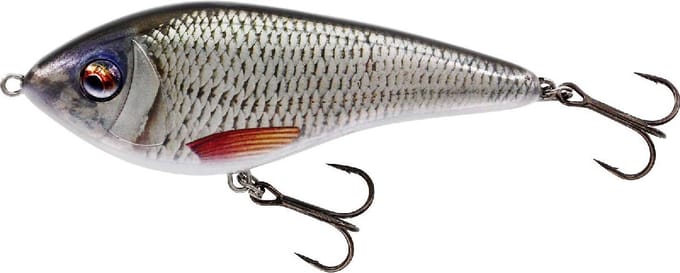 Westin Swim Glidebait 8cm 19g Sinking - Kleur : Real Roach