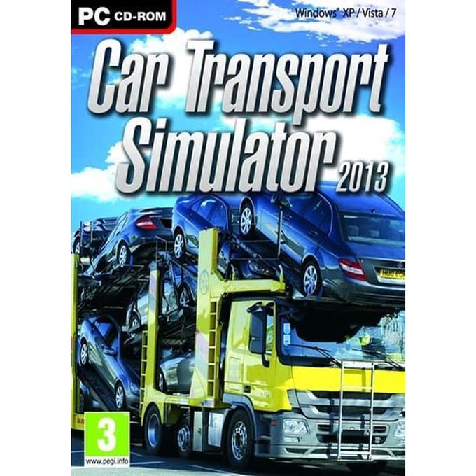 Car Transport Simulator 2013 - Windows
