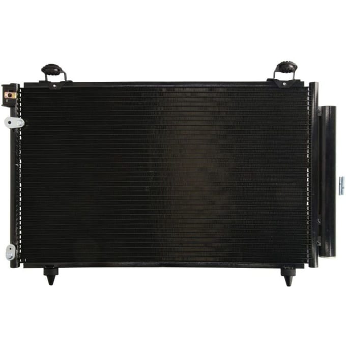 Condensator, airconditioning THERMOTEC KTT110168