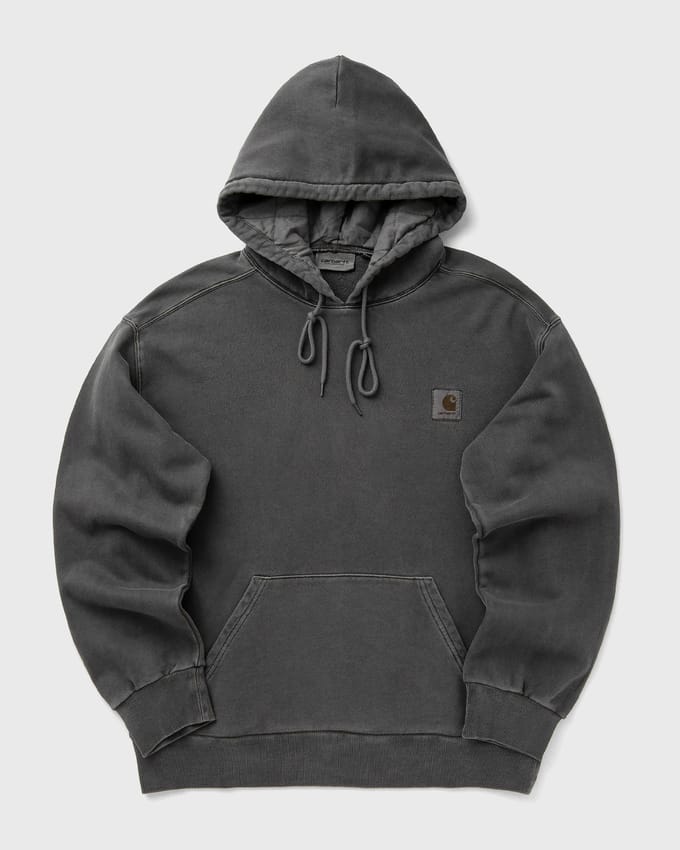 Hooded Nelson Sweat