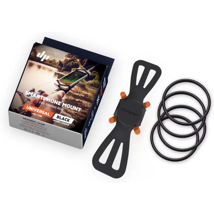 Deeper Phone Holder - Telefoon houder voor Deeper Smart Fishfinder