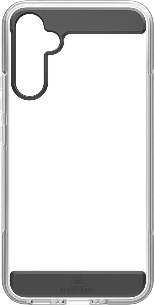 Black Rock Air Robust Cover Samsung Galaxy A34 Zwart