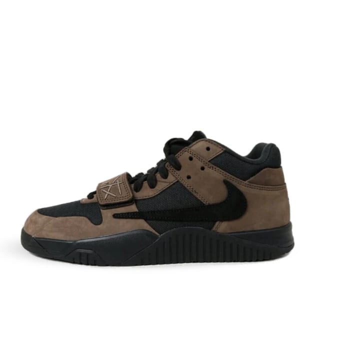 Nike Air Jordan Jumpman Jack TR Travis Scott Dark Mocha