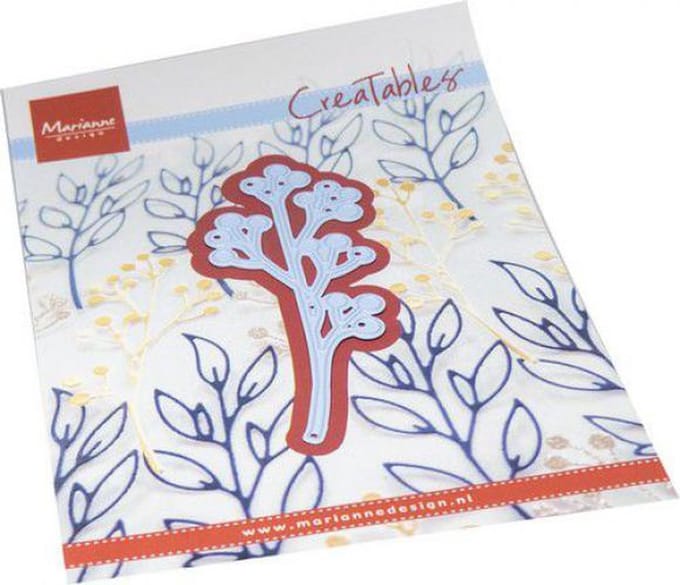 Creatable Bessen takje LR0828