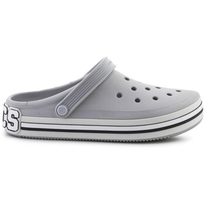 Klompen Crocs Off Court Logo Clog