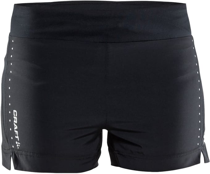 Craft Essential 5" Shorts W Sportbroek Dames - Black