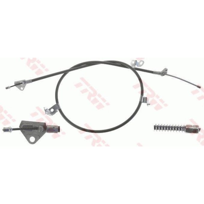 Kabel, parkeerrem TRW GCH450 rechts