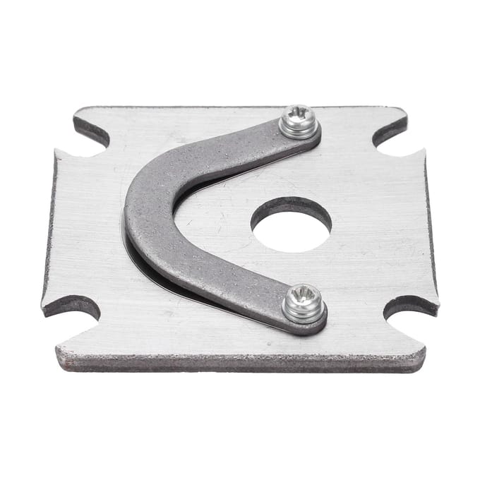 Klep Plaat 48x62mm 12.534P Pakking Vervanging Hardware Accessoires voor Luchtcompressor
