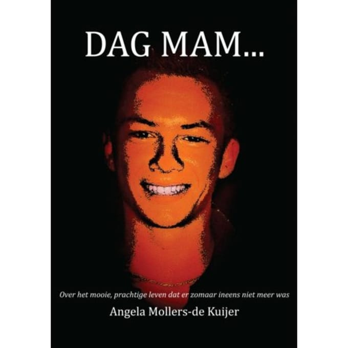 Dag Mam. - Angela Mollers