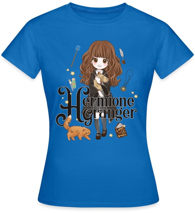 Harry Potter Hermione Granger T-Shirt Dames