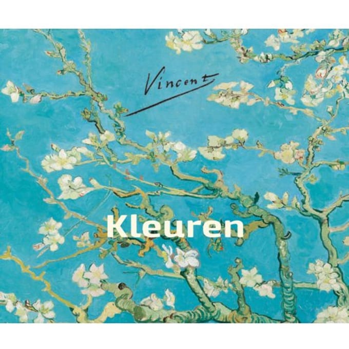 Vincent - Kleuren - Vincent