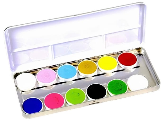 Superstar - Pallet botanical (12 kleuren)