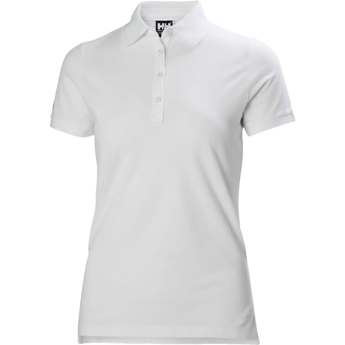 Damespolo Helly Hansen crew pique 2