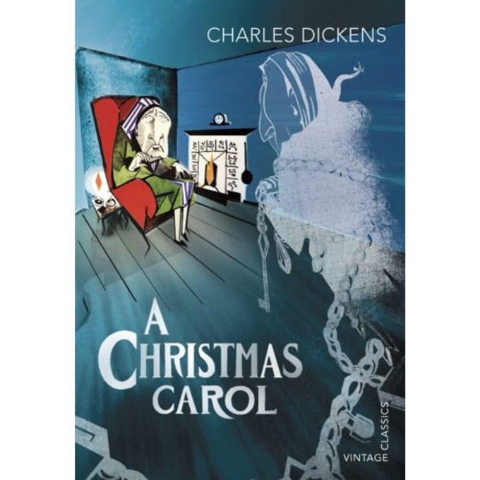 Christmas Carol - Charles Dickens