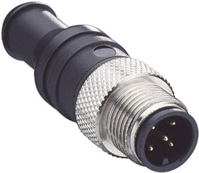 Belden 10984-1 Sensor/actuator dataconnector M12 Aantal polen: 5 Stekker, recht 1 stuk(s)