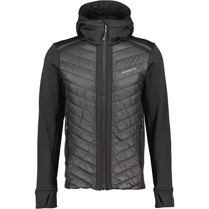 Fullzip hoodie Didriksons Zuko 3