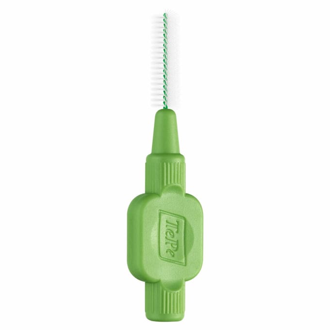 TePe - Interdentale Ragers Original 0,8 mm Groen - 6 x 6 stuks - Voordeelverpakking