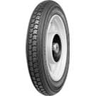 Continental LB ( 3.50-8 TT 46J Achterwiel, M/C, Voorwiel )