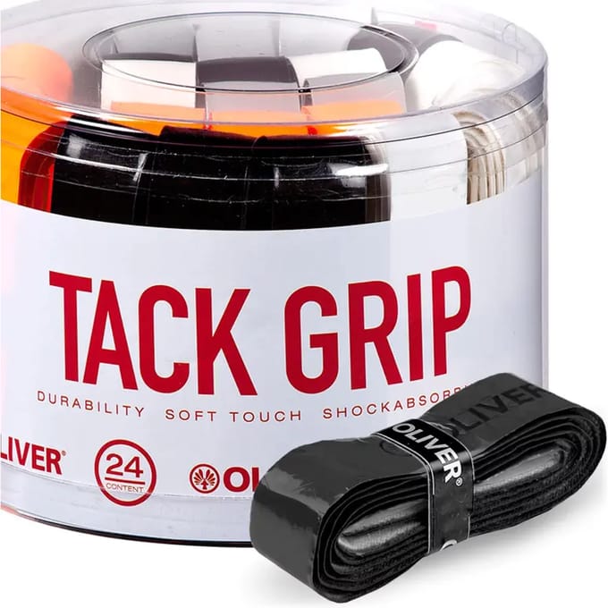 Set van 24 handvatten Oliver Sport tack farbig