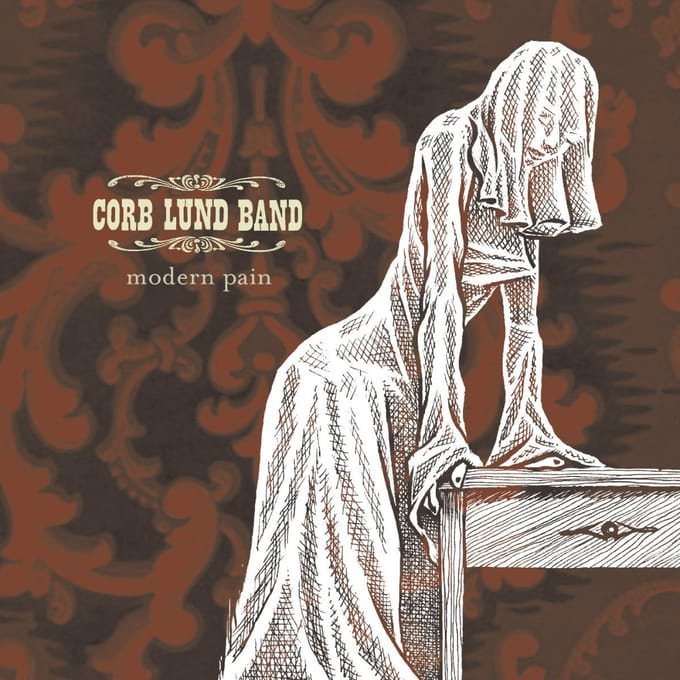Modern Pain - Corb Lund