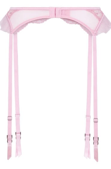 Hunkemöller Jarretelgordel Cordelie Roze