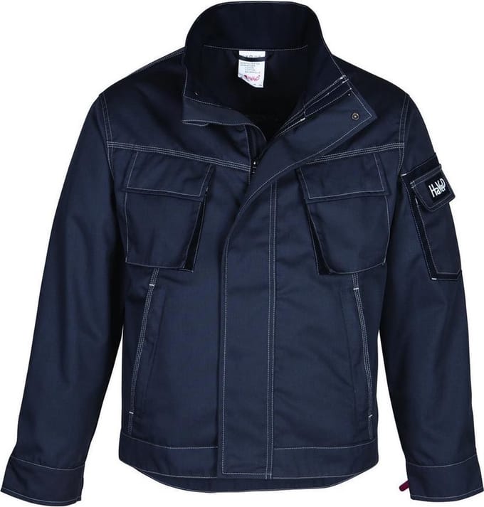 HaVeP Titan Jack/Blouson 50067 H-48 Charcoal grey/zwart