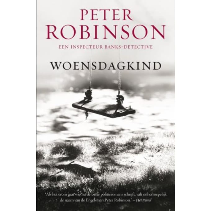 Woensdagkind - Dci Banks - Peter Robinson