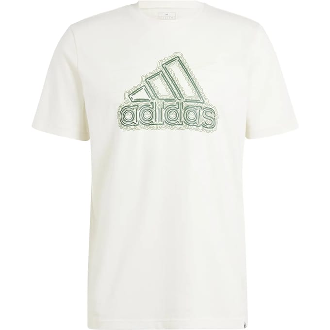 T-shirt adidas Growth Badge Graphic