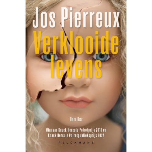 Verklooide Levens - Jos Pierreux