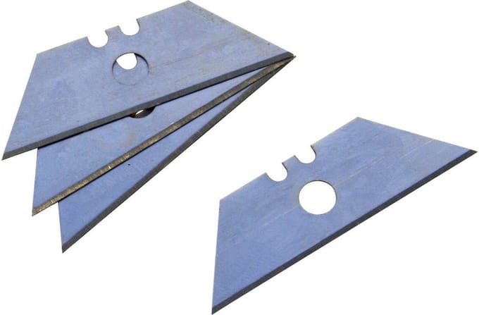 Glasreiniger reservemesjes set à 5 stuks
