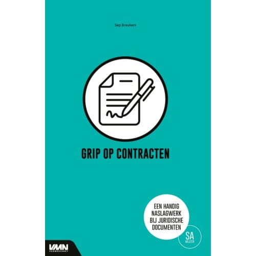 Grip Op Contracten - Seb Breukers