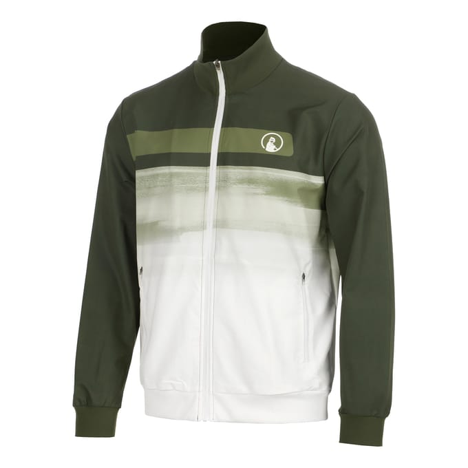 Quiet Please Memories Faded Wipe Trainingsjack Heren