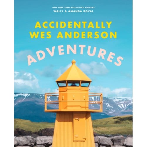 Accidentally Wes Anderson: Adventures - Wally Koval