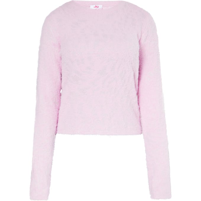 Mymo Jumper Dames roze