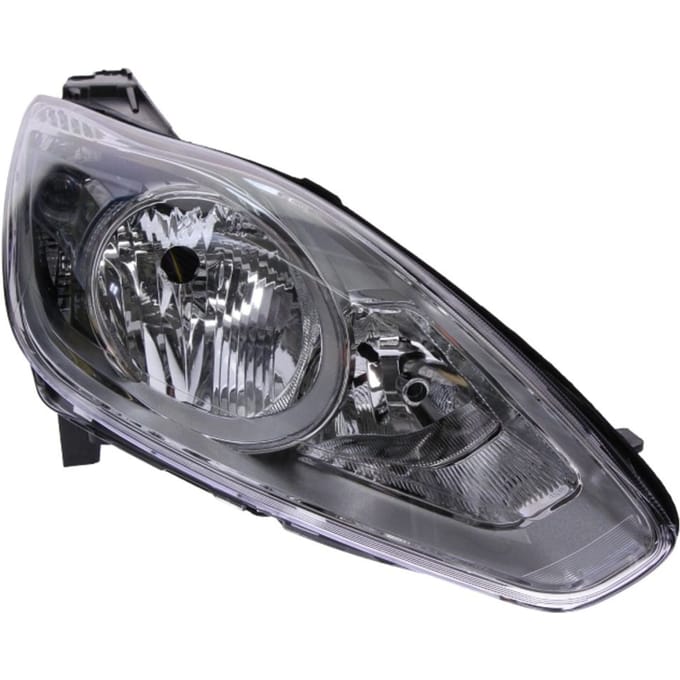 Koplampen TYC 20-12565-05-2, rechts