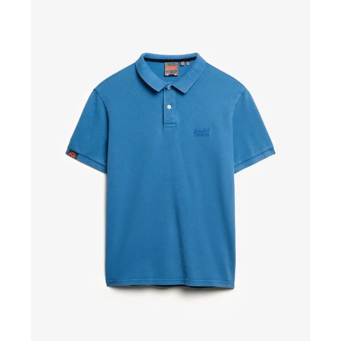 Superdry VINT DESTROY POLO Heren Poloshirt