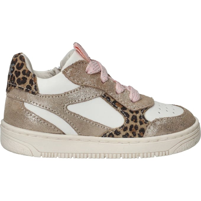 IK-KE Sneakers - Meisjes - Goud - Maat:21