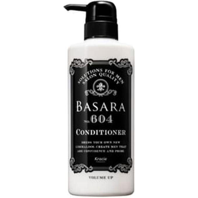Kracie - BASARA 604 Volume Up Conditioner For Men 480g